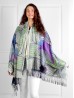 Oil Painting Design Fashion Scarf